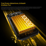 OUKITEL WP60 Rugged Smartphone 7.2” HD+ Display, 10000mAh, 108MP Camera, 48GB+512GB, Android 15, NFC, 120Hz thumbnail 5