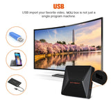GTMEDIA iFire2 1080P FHD TV Box with M3U Decoder, H.265 HEVC 10bit, Built-in 2.4G WiFi & Ethernet, Android Media Player thumbnail 11