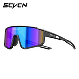 SCVCN Kids Photochromic Cycling Sunglasses UV400 TR90 Lightweight Sports Glasses for Boys and Girls Age 6–14 thumbnail 51
