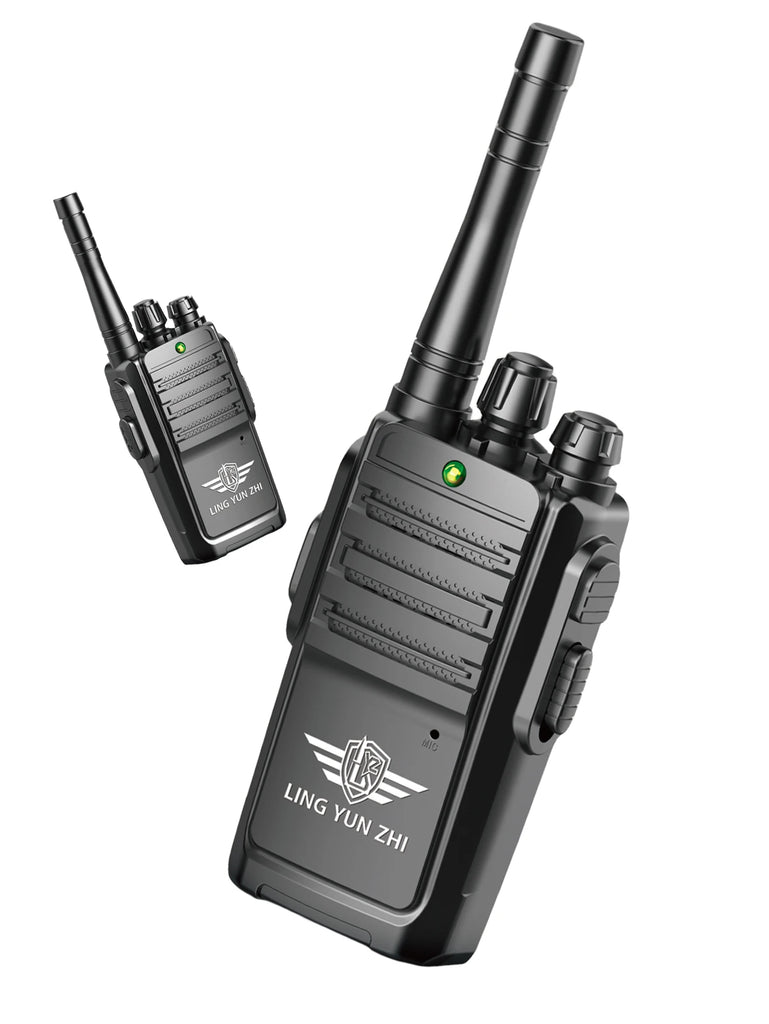 Kids Walkie Talkies – 2 Pack Mini Intercom Set | Clear Digital Sound | Indoor & Outdoor Communication Toy