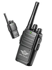 Kids Walkie Talkies – 2 Pack Mini Intercom Set | Clear Digital Sound | Indoor & Outdoor Communication Toy
