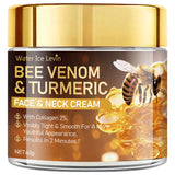 Bee Venom Instant Facial Lifting Cream 60g – Firming, Smoothing and Hydrating Face Cream with Hyaluronic Acid thumbnail 8