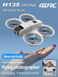 H135 Mini Drone WiFi FPV with 4K Camera, Foldable Quadcopter with Colorful Lights – RC Toys & Gifts thumbnail 8