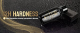 Graphene Ceramic Coating 20H/12H with Self-Healing & UV Track Technology – 10+ Year Car Paint Protection thumbnail 15