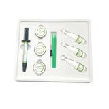 Advanced Teeth Whitening Kit with Nano Gel & Cold Light Whitening System – Professional Oral Care Set thumbnail 4