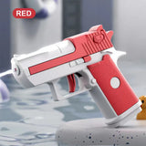 Manual Desert Eagle Water Gun – Summer Beach Toy for Boys & Girls thumbnail 8