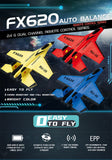 RC Foam Aircraft SU-35 Fighter Plane 2.4G Remote Control Glider for Kids and Adults thumbnail 7