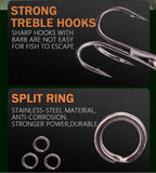 GOBASS 160mm Floating Minnow Fishing Lure – 22g Laser Crankbait for Freshwater & Saltwater | Trolling Wobbler Hard Bait thumbnail 15