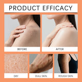 Persimmon Moisturizing Body Wash 120ml – Natural Deodorant Shower Gel for Odor Control & Soft Skin thumbnail 5
