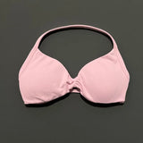 Strappy Backless Sports Bra for Women – Push-Up Yoga & Gym Top with Removable Cups thumbnail 18