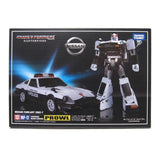 Transformation MasterPiece KO MP-17 Prowl G1 Series Action Figure – Collectible Robot Toy thumbnail 8