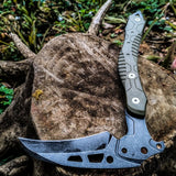 Multi-Tool Tactical Machete Axe – Outdoor Survival & Camping Essential thumbnail 12