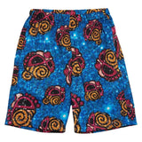 Kids Board Shorts & T-Shirt Set – Colorful Cartoon Cotton Summer Outfit for Girls & Boys thumbnail 14