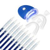 Vaclav V1703 Teeth Whitening Gel Kit with LED Light Lamp and Custom Trays thumbnail 6