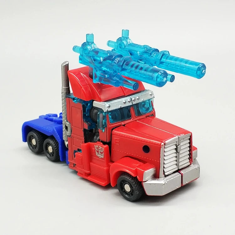 Transformers Cyberverse Scout Class Action Figures – Optimus Prime, Megatron, Ironhide & Ultra Magnus