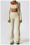 Seamless 2-Piece Women’s Yoga Set – Fitness Leggings & Sports Bra Workout Suit thumbnail 9