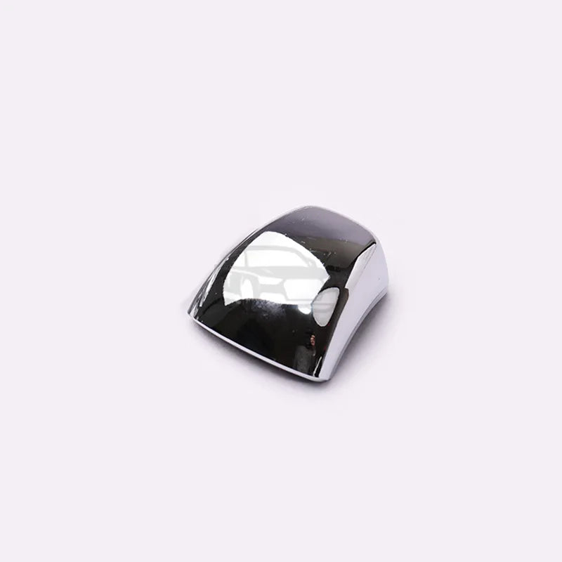 Leather Gear Shift Knob for Skoda Octavia, Superb, Fabia & Yeti 2010–2020 – DSG Side Cover Interior Accessory OEM Fit