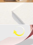 10 Pcs Cotton Canvas Board Set Primed White Painting Panels for Oil, Acrylic, Watercolor & Gouache HB-17 thumbnail 8