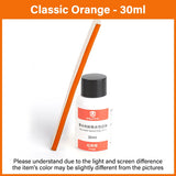 30ml Professional Leather Edge Paint – Italy Imported Water-Based Semi-Gloss Edge Oil, 22 Colors DIY Leather Finish thumbnail 22