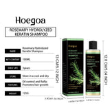 Rosemary Shampoo for Hair Growth, Anti-Dandruff, Soothing Scalp, Repair Split Ends, Nourishing Plant Extracts – 100ml thumbnail 6