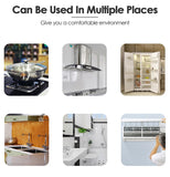 3000W High-Pressure Handheld Steam Cleaner for Kitchen, Car & Air Conditioning thumbnail 16