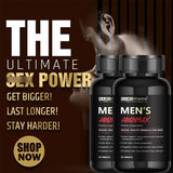 L-Arginine Male Enhancing Supplement 60 Tablets – Performance, Strength and Endurance Support thumbnail 1