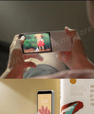 Qin F22 Pro Smart Touch Screen Phone 4GB RAM 64GB ROM Android Global Version 3.5" Display 5G WiFi thumbnail 24