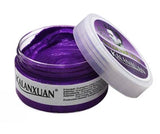 Hair Wax Dye – 9 Colors Temporary Styling Paste for Men & Women thumbnail 22