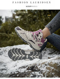 Winter Women’s Velvet Warm Hiking Shoes – Waterproof, Durable & Built for Adventure thumbnail 22