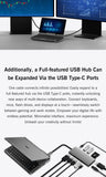 GPD MicroPC 2 Handheld Mini Laptop 7" Touch Screen 16GB RAM 512GB SSD Windows 11 thumbnail 20