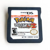 Pokemon Black & White 1+2 Combined Card for DS/NDS/3DS with Box Cassette thumbnail 5