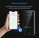 S85 Pro Smart Language Translator Device – 4” Touch Screen, 138 Languages, Offline Translation, Camera & Voice Recorder thumbnail 20