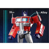 32cm Alloy Optimus Prime Transformation Robot Action Figure – Collectible Model Toy thumbnail 5