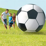 Giant Inflatable Beach Soccer Ball 70–200cm PVC Outdoor Lawn & Beach Sports Toy thumbnail 3