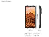 Cubot KingKong Power 3 Rugged Smartphone – Android 14, 10200mAh, 6.72" 120Hz Display, 24GB+256GB, 123dB Speaker thumbnail 27