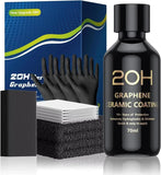 Graphene Ceramic Coating 20H/12H with Self-Healing & UV Track Technology – 10+ Year Car Paint Protection thumbnail 22
