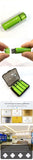 USB Rechargeable AA Lithium Batteries (4-Pack) – 1.5V 1500mWh Fast-Charge, Long-Lasting with Storage Case thumbnail 11
