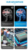 LB-KFY-100 rTMS Transcranial Magnetic Stimulation Helmet – 1–50Hz Rehabilitation Therapy Device for Home Use thumbnail 16