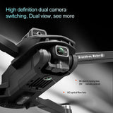 V168 Pro MAX 8K GPS Drone with 5G WIFI, 4.5" Screen, FPV, 360° Obstacle Avoidance & Brushless Motor RC Quadcopter thumbnail 21