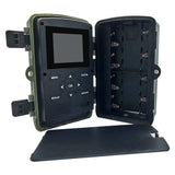 36MP Wildlife Hunting Camera with 1080P Video, 120° Wide Lens, 0.3s Trigger, Night Vision, IP66 Waterproof thumbnail 4