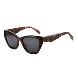 ZENOTTIC Butterfly Polarized Prescription Sunglasses Handmade Acetate Square Optical Shades for Women – Custom Myopia, Hyperopia & Astigmatism Lenses thumbnail 33