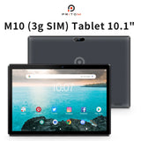 PRITOM 10 Inch Android 13 Tablet PC with SIM Slot, 64GB Storage, Quad Core, 3G Phone Call, GPS, Dual Cameras thumbnail 7