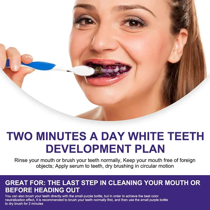 5D Teeth Whitening Toothpaste – Natural Oral Care for Fresh Breath & Stain Removal