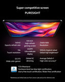 Lenovo Legion Y700 2025 Global ROM Tablet 8.8 Inch 165Hz Display Snapdragon 8 Gen 3 Octa Core 12GB/16GB RAM 256GB/512GB ROM 6550mAh Android thumbnail 19
