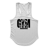 Men’s Mesh Fitness Stringer Tank Top – Sleeveless Gym & Workout Vest thumbnail 25