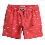 Men's 3D Shark Print Swim Shorts – Beach Board Shorts for Men & Kids thumbnail 14