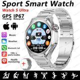 Huawei GT5 Pro Smart Watch for Men — 2025 Edition thumbnail 26