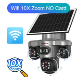 LS VISION 20MP 4-Lens Three Screen 4G/WiFi Solar Security Camera with 10X Optical Zoom and Auto Tracking thumbnail 32