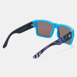KDEAM Classic Square Polarized Sports Sunglasses UV400 Windproof Outdoor Fishing Driving Shades for Men KD093 thumbnail 19