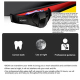 KOHEEL MGM Teeth Straightener with Harmonic Vibration Orthodontic Retainer and Teeth Aligner System – 3 Stage Correction Kit thumbnail 6